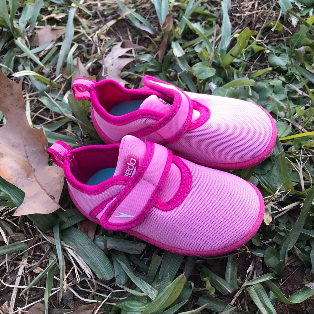 SPEEDO TODDLER GIRL WATER SHOES